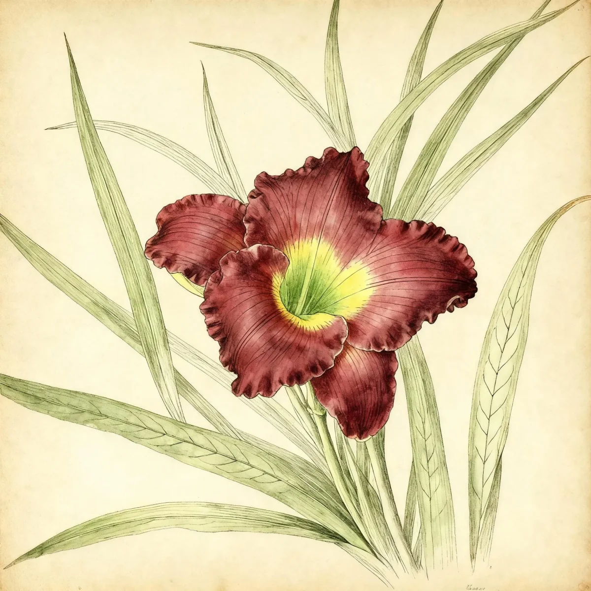 Daylily