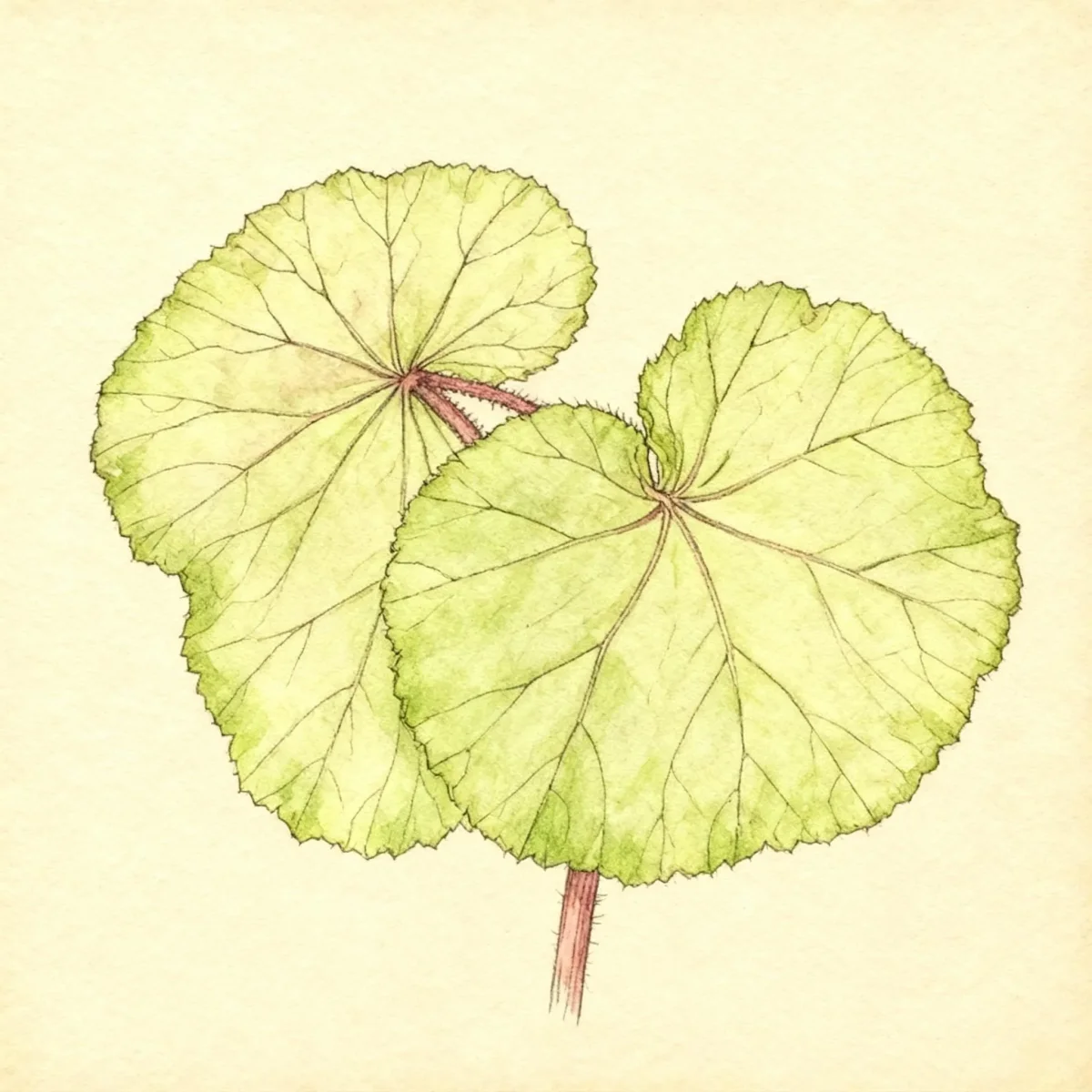 Begonia
