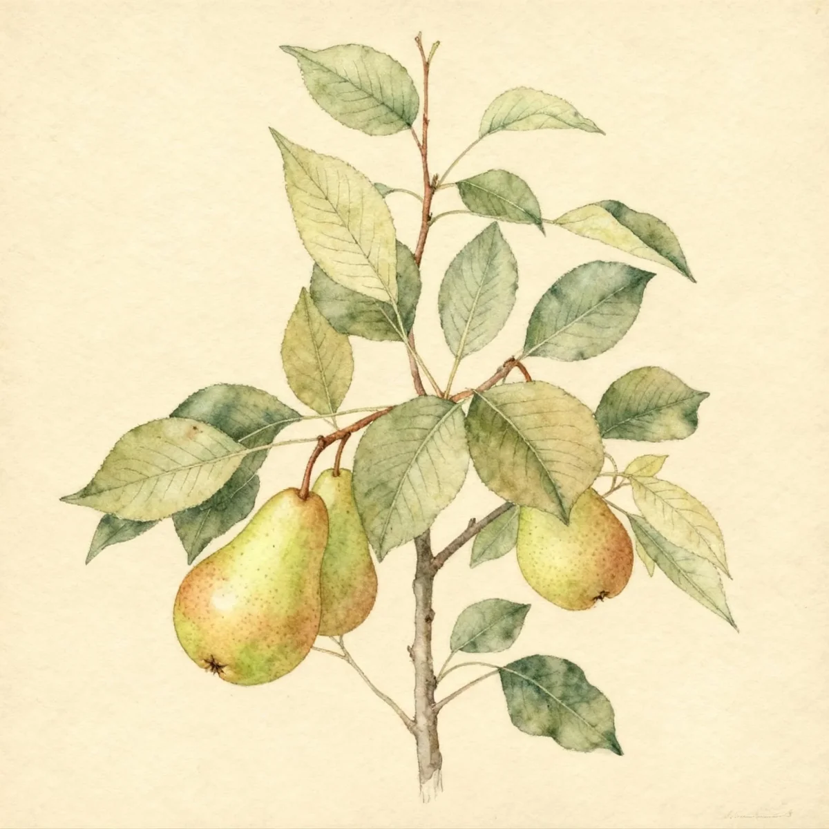 Common pear
