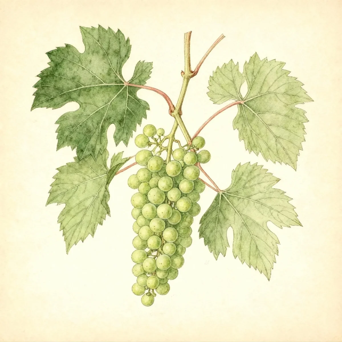 Grape (Vitis 'Itasca')