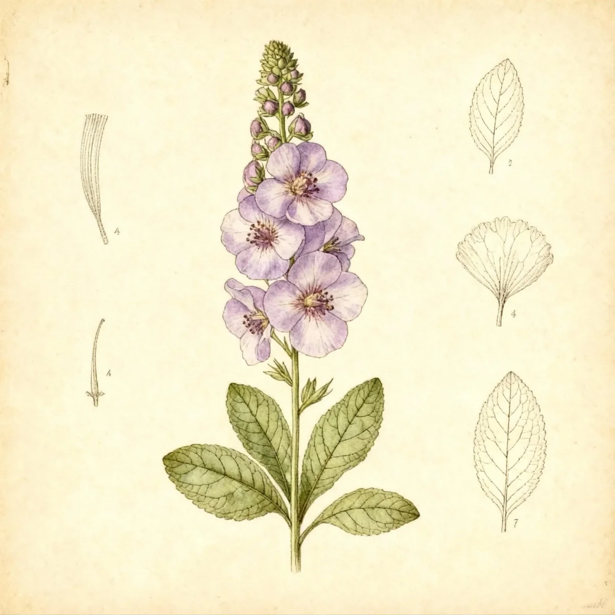 Verbascum